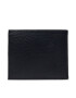 Tommy Hilfiger Голям мъжки портфейл Th Central Mini Cc Wallet AM0AM11854 Тъмносин - Pepit.bg