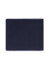 Tommy Hilfiger Голям мъжки портфейл Th Commuter Cc Wallet AM0AM08721 Черен - Pepit.bg