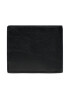 Tommy Hilfiger Голям мъжки портфейл Th Corporate Flap & Coin Wallet AM0AM10970 Черен - Pepit.bg