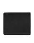 Tommy Hilfiger Голям мъжки портфейл Th Corporate Mini Cc Wallet AM0AM10968 Черен - Pepit.bg