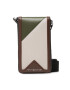 Tommy Hilfiger Голям мъжки портфейл Th Modern Leather Handing Wallet AM0AM11122 Цветен - Pepit.bg