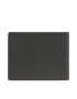 Tommy Hilfiger Голям мъжки портфейл Th Modern Leather Mini Cc Wallet AM0AM10995 Черен - Pepit.bg