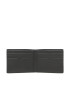 Tommy Hilfiger Голям мъжки портфейл Th Modern Leather Mini Cc Wallet AM0AM10995 Черен - Pepit.bg