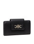 Tommy Hilfiger Голям дамски портфейл Th Club Slim Wallet AW0AW10969 Черен - Pepit.bg