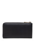 Tommy Hilfiger Голям дамски портфейл Tommy Joy Large Za Wallet AW0AW12083 Черен - Pepit.bg