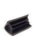 Tommy Hilfiger Голям дамски портфейл Tommy Joy Large Za Wallet AW0AW12083 Черен - Pepit.bg