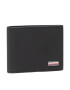 Tommy Hilfiger Голям мъжки портфейл Business Mini Cc Wallet AM0AM08604 Черен - Pepit.bg