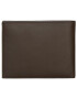 Tommy Hilfiger Голям мъжки портфейл Eton Cc Flap And Coin Pocket AM0AM00652/83362 Кафяв - Pepit.bg