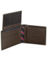 Tommy Hilfiger Голям мъжки портфейл Eton Cc Flap And Coin Pocket AM0AM00652/83362 Кафяв - Pepit.bg