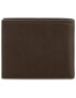 Tommy Hilfiger Голям мъжки портфейл Eton Mini Cc Wallet AM0AM00655 Кафяв - Pepit.bg