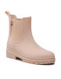 Tommy Hilfiger Гумени ботуши Matt Ankle Rainboot Wth Elastic FW0FW06897 Розов - Pepit.bg