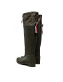 Tommy Hilfiger Гумени ботуши Overknee Rainboot FW0FW06778 Каки - Pepit.bg