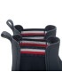 Tommy Hilfiger Гумени ботуши Rain Boot Ankle Elastic FW0FW06774 Тъмносин - Pepit.bg