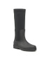 Tommy Hilfiger Гумени ботуши Rain Boot Long Shaft FW0FW07064 Черен - Pepit.bg