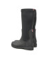 Tommy Hilfiger Гумени ботуши Rain Boot Long Shaft FW0FW07064 Черен - Pepit.bg