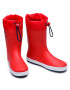 Tommy Hilfiger Гумени ботуши Rain Boot T3X6-30766-0047 S Червен - Pepit.bg