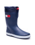 Tommy Hilfiger Гумени ботуши T3X6-30766-0047 S Тъмносин - Pepit.bg