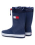 Tommy Hilfiger Гумени ботуши T3X6-30766-0047 S Тъмносин - Pepit.bg