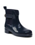 Tommy Hilfiger Гумени ботуши Th Hardware Rainboot FW0FW05968 Тъмносин - Pepit.bg