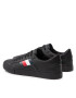 Tommy Hilfiger Гуменки Core Stripes Vulc Leather FM0FM04140 Черен - Pepit.bg