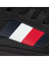 Tommy Hilfiger Гуменки Core Stripes Vulc Leather FM0FM04140 Черен - Pepit.bg