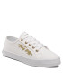 Tommy Hilfiger Гуменки Essential Gold Th Sneaker FW0FW06122 Бял - Pepit.bg
