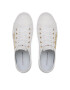 Tommy Hilfiger Гуменки Essential Gold Th Sneaker FW0FW06122 Бял - Pepit.bg