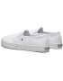 Tommy Hilfiger Гуменки Essential Nautical Slip On FW0FW05535 Бял - Pepit.bg