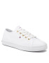 Tommy Hilfiger Гуменки Essential Nautical Sneaker FW0FW06512 Бял - Pepit.bg