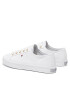 Tommy Hilfiger Гуменки Essential Nautical Sneaker FW0FW06512 Бял - Pepit.bg