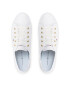 Tommy Hilfiger Гуменки Essential Nautical Sneaker FW0FW06512 Бял - Pepit.bg