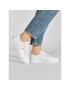 Tommy Hilfiger Гуменки Essential Nautical Sneaker FW0FW06512 Бял - Pepit.bg