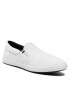 Tommy Hilfiger Гуменки Essential Slip On Chambray Vulc FM0FM03994 Бял - Pepit.bg