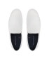 Tommy Hilfiger Гуменки Essential Slip On Chambray Vulc FM0FM03994 Бял - Pepit.bg