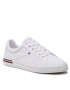 Tommy Hilfiger Гуменки Essential Stripes Sneaker FW0FW06954 Бял - Pepit.bg