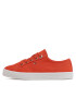 Tommy Hilfiger Гуменки Essential Vulcanized Sneaker FW0FW07119 Червен - Pepit.bg