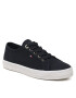 Tommy Hilfiger Гуменки Essential Vulcanized Sneaker FW0FW07119 Тъмносин - Pepit.bg