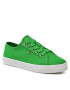 Tommy Hilfiger Гуменки Essential Vulcanized Sneaker FW0FW07119 Зелен - Pepit.bg