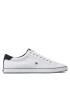 Tommy Hilfiger Гуменки Harlow 1D FM0FM00596 Бял - Pepit.bg