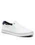 Tommy Hilfiger Гуменки Harlow 2D FM0FM00597 Бял - Pepit.bg