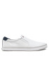 Tommy Hilfiger Гуменки Harlow 2D FM0FM00597 Бял - Pepit.bg