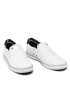 Tommy Hilfiger Гуменки Harlow 2D FM0FM00597 Бял - Pepit.bg