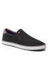 Tommy Hilfiger Гуменки Harlow 2D FM0FM00597 Черен - Pepit.bg