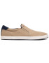 Tommy Hilfiger Гуменки Iconic Slip On Sneaker FM0FM00597 Кафяв - Pepit.bg