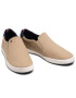 Tommy Hilfiger Гуменки Iconic Slip On Sneaker FM0FM00597 Кафяв - Pepit.bg