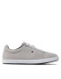 Tommy Hilfiger Гуменки Iconic Vulc Mesh Logo FM0FM04034 Сив - Pepit.bg