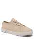 Tommy Hilfiger Гуменки Lace Up Vulc Sneaker FW0FW06957 Бежов - Pepit.bg