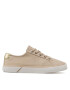 Tommy Hilfiger Гуменки Lace Up Vulc Sneaker FW0FW06957 Бежов - Pepit.bg