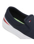 Tommy Hilfiger Гуменки Lightweight Stripes Slip On FM0FM03613 Тъмносин - Pepit.bg