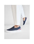 Tommy Hilfiger Гуменки Lightweight Stripes Slip On FM0FM03613 Тъмносин - Pepit.bg